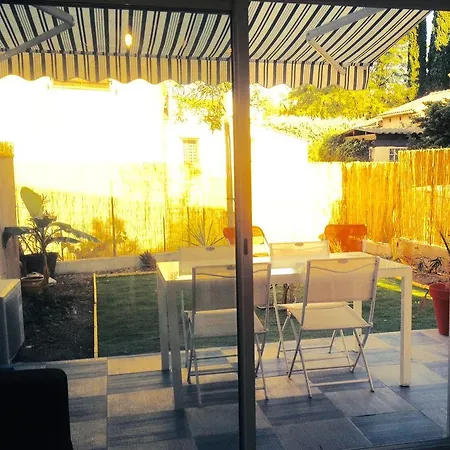Apartment Le Matho Carqueiranne